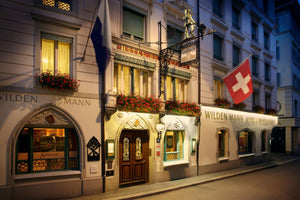 Hotel zum wilden Mann, Luzern