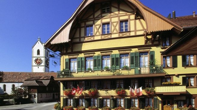 Landgasthof Bären, Sumiswald