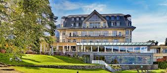 Belvédère Strandhotel & Restaurant, Spiez