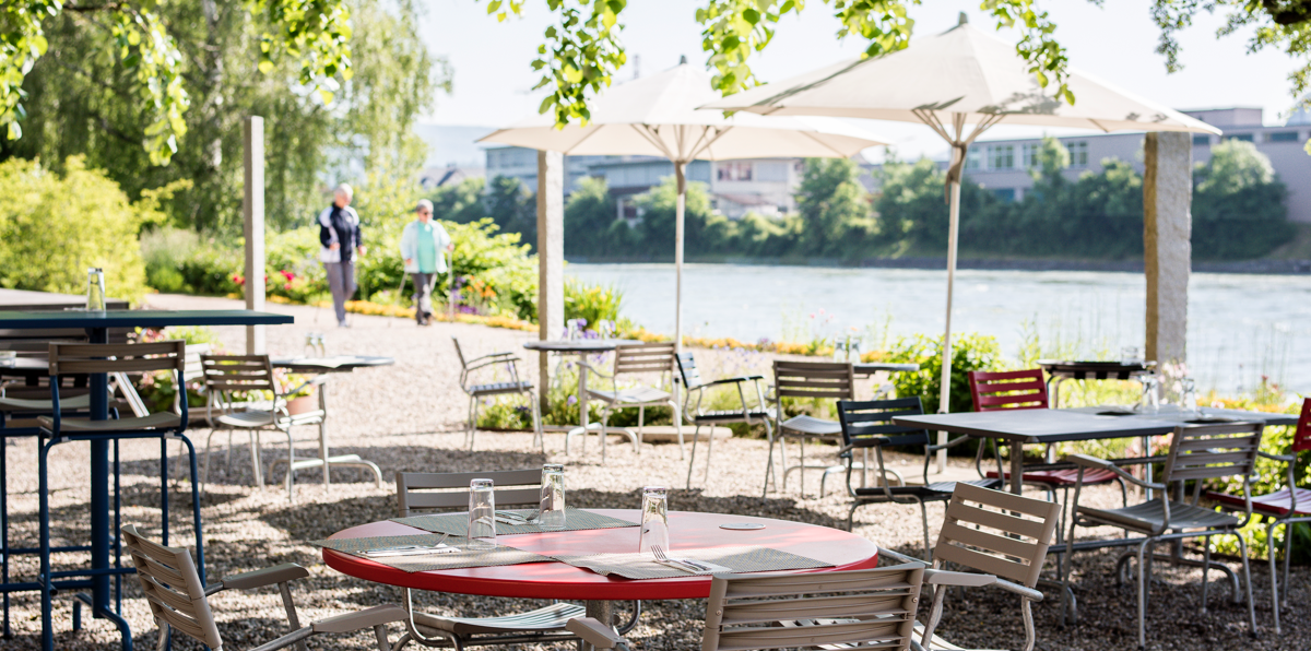 Restaurant Brücke, Niedergösgen