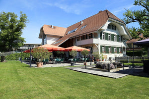 Restaurant Burehuus, Thun