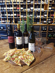 3. Mai - Flammkuchen Freitag!