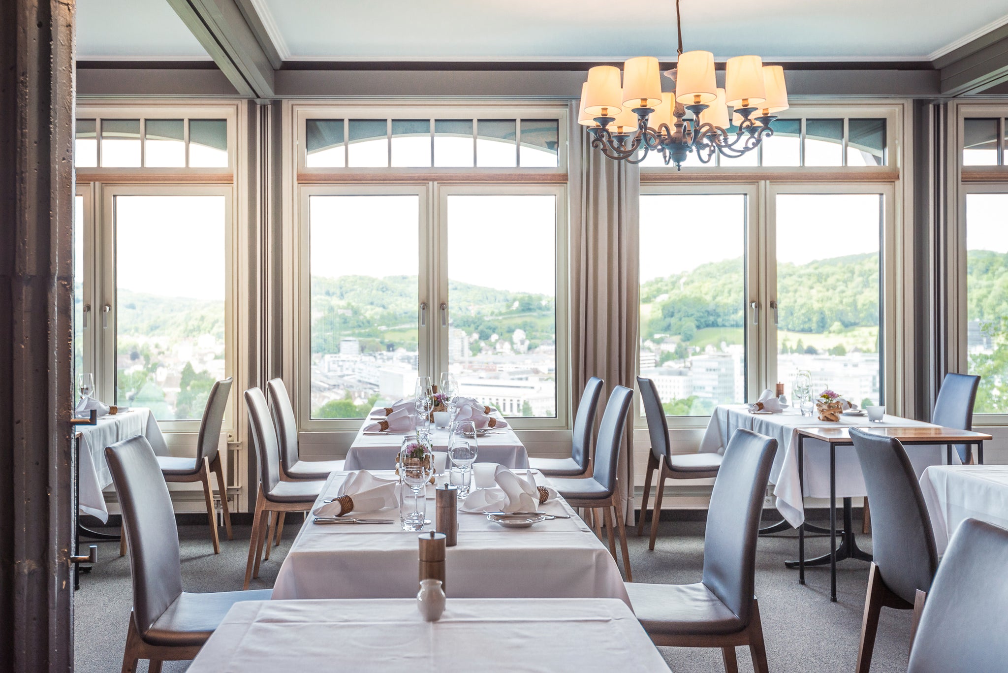 Panorama Restaurant, Hertenstein