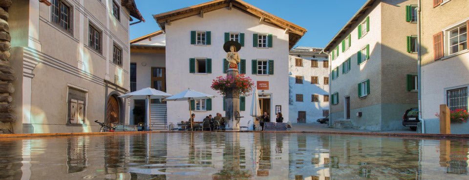 Gasthaus am Brunnen, Valendas