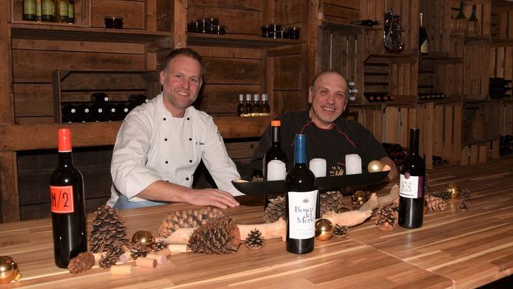 Restaurant Kastanienbaum, Villnachern