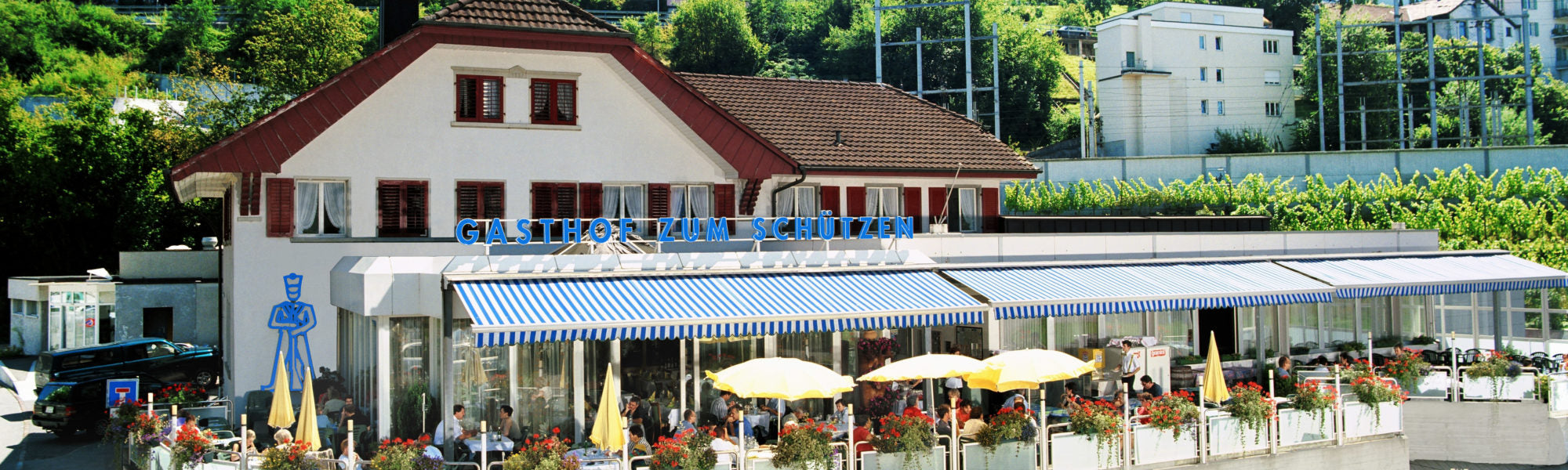 Gasthof zum Schützen, Aarau