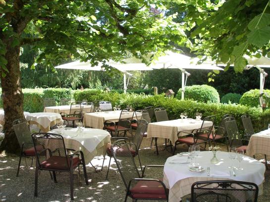 Romantik Hotel Sternen, Kriegstetten