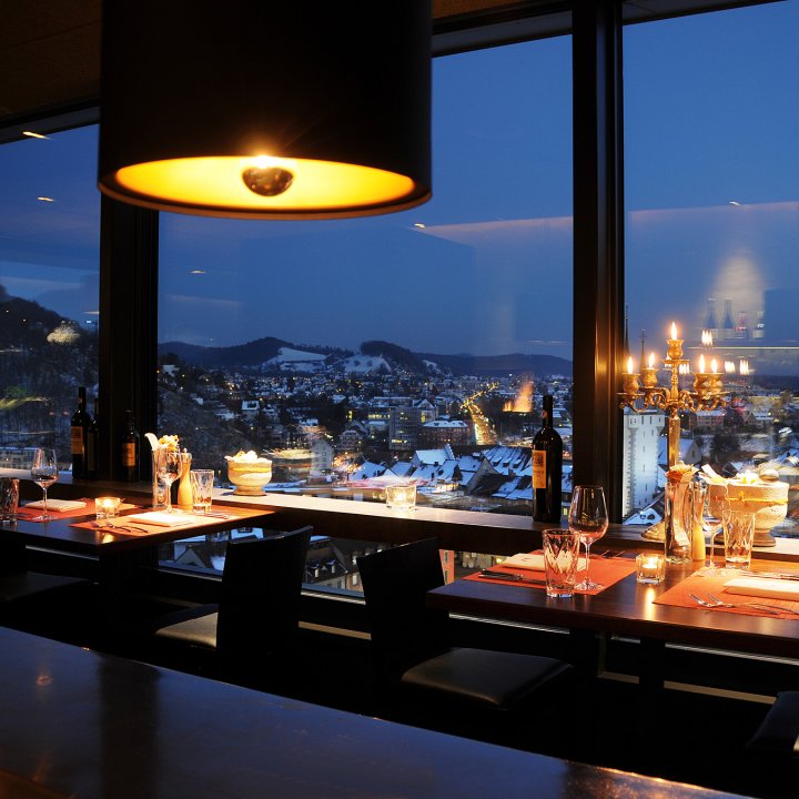 Restaurant Torre, Baden