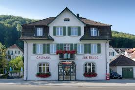 Gasthaus zur Brugg, Baden