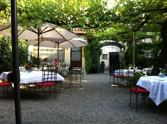 Osterie Enoteca, Losone