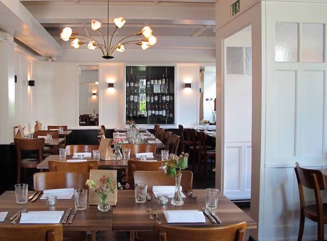 Wirtschaft zur Au, Zürich