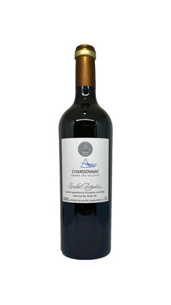 Chardonnay Grand Cru Villette 2022 0.75