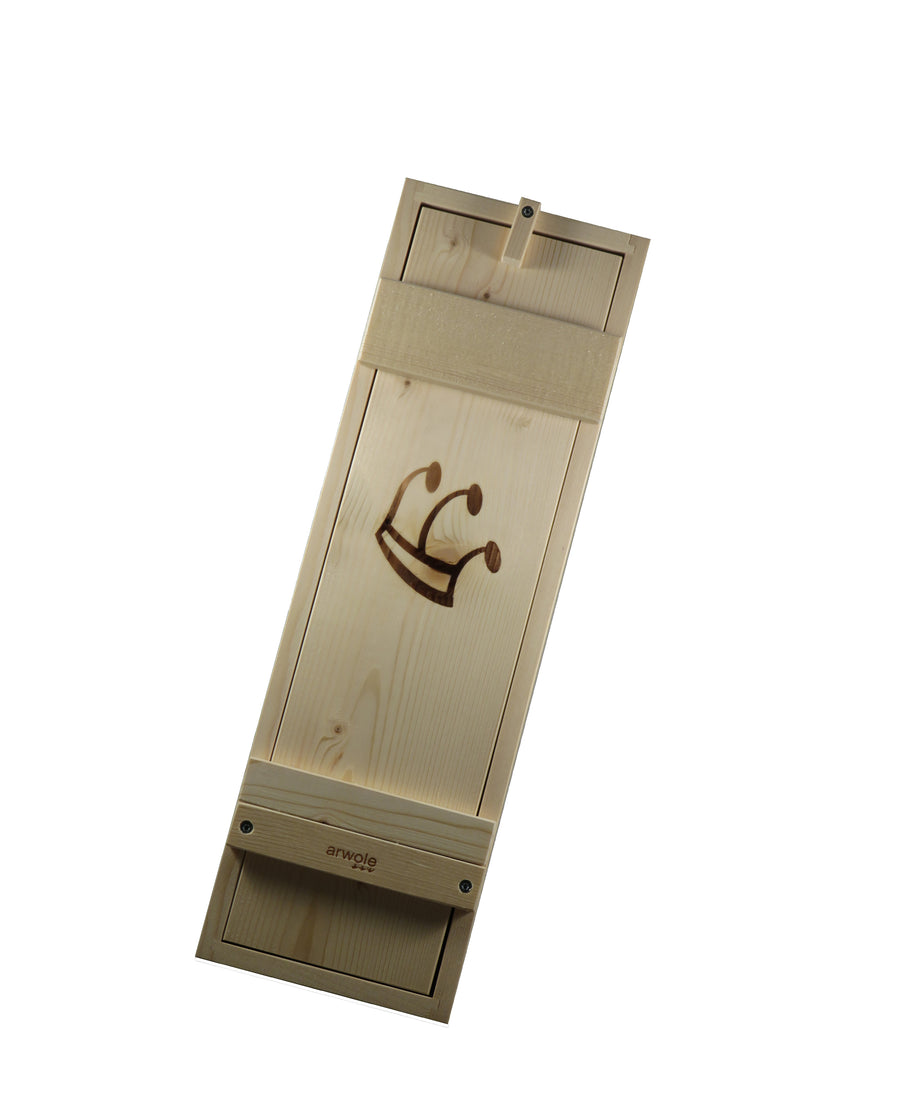 Geschenk- Box (Holz 1er)