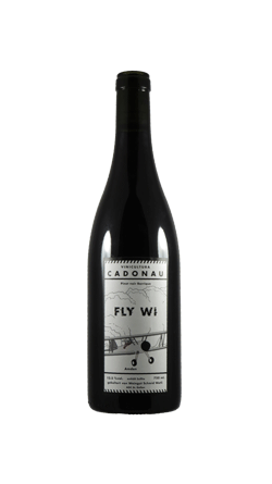 Fly Wi, Pinot Noir Barrique 2018 0.75