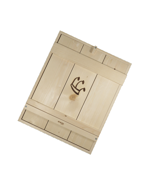 Geschenk- Box (Holz 3er)
