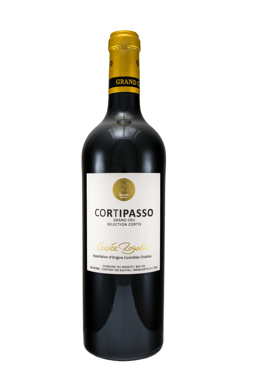 Cortipasso 2022 Doppelmagnum 3 Liter