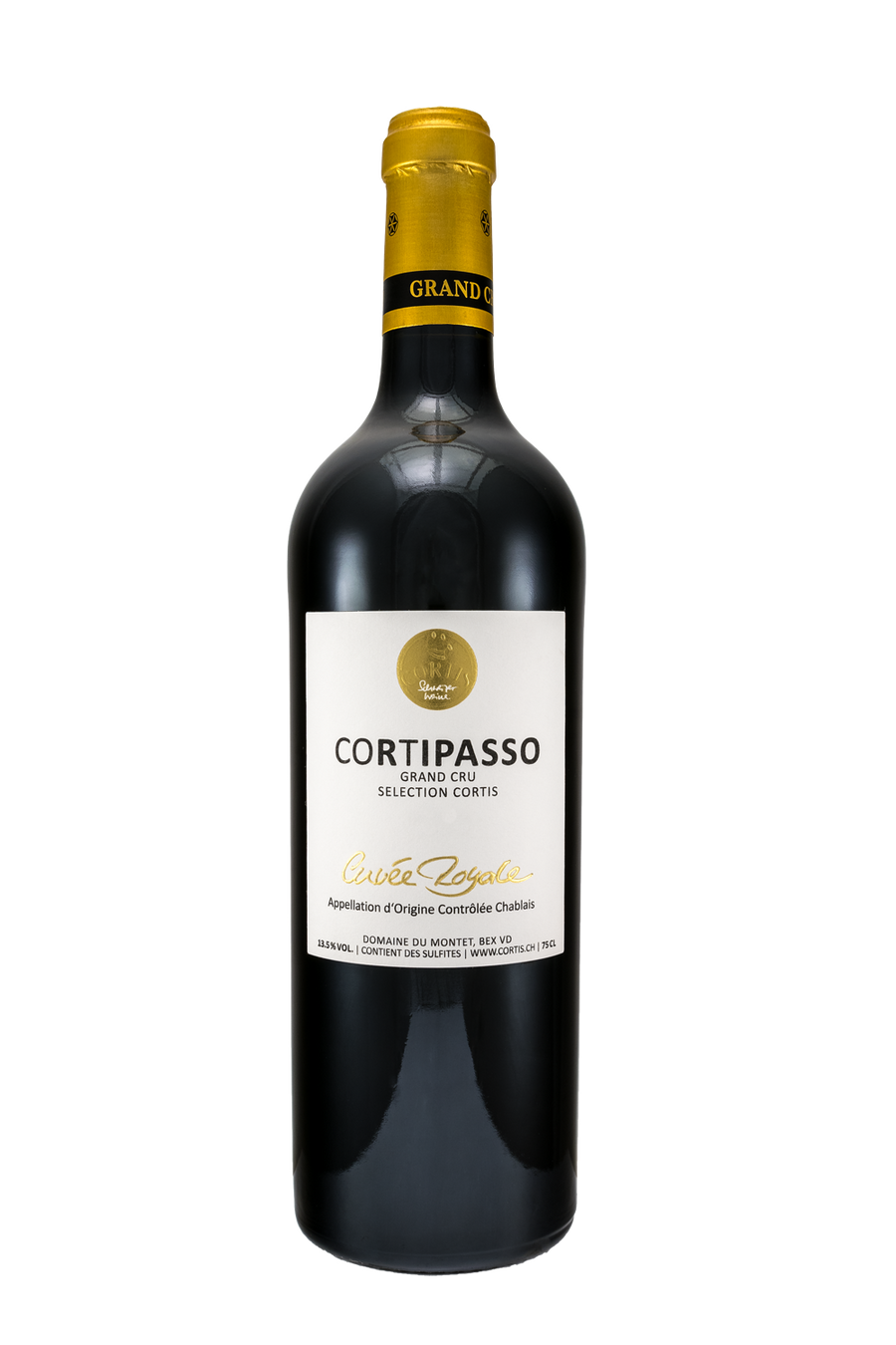 Cortipasso 2022 Doppelmagnum 3 Liter